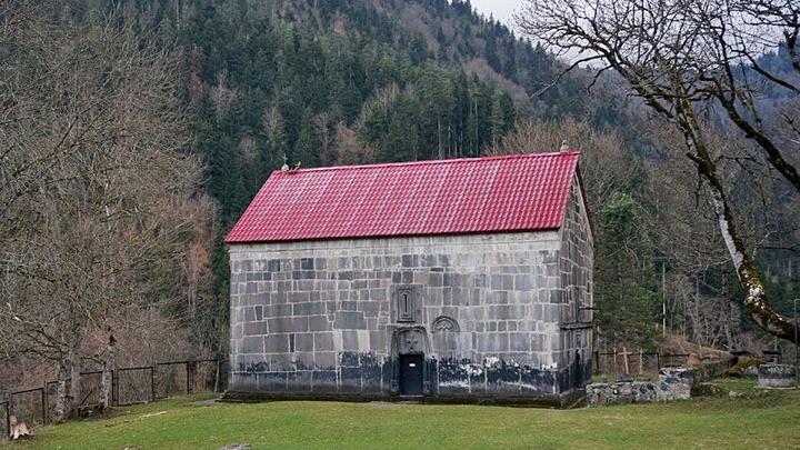 Sadgeri Church of St. George