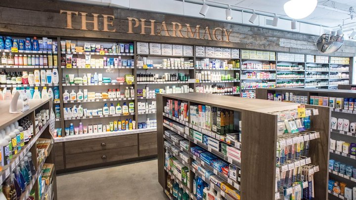 Saf Pharmacy on Alexander Kazbegi