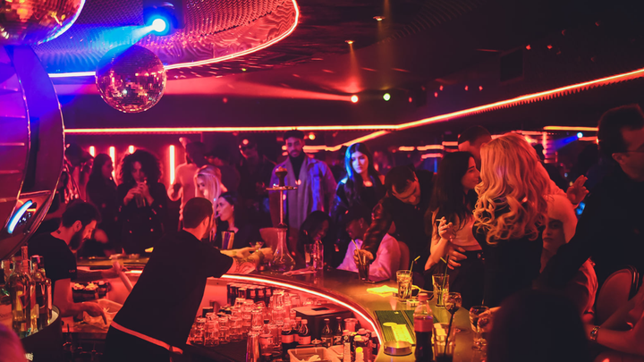 Safe Night Club
