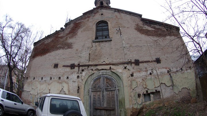 Saint George of Mughni Church