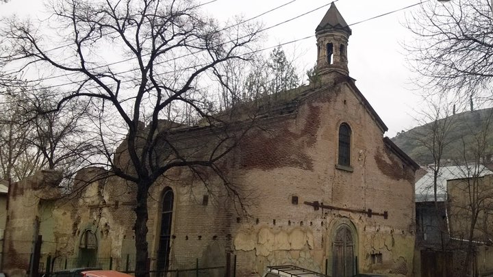Saint George of Mughni Church
