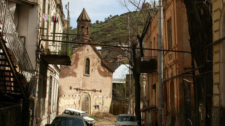 Saint George of Mughni Church