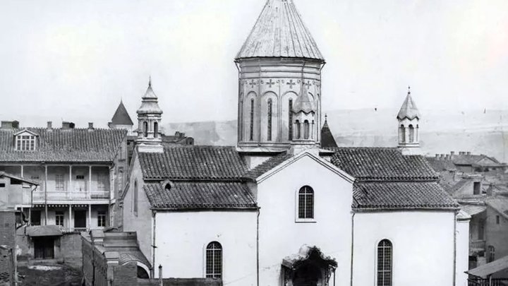 Saint George of Mughni Church