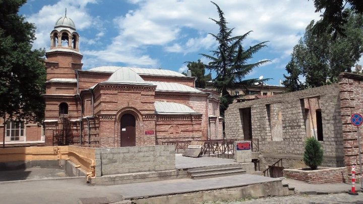 Saint Nino's Church