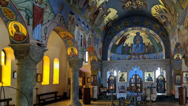 Saint Nino's Church