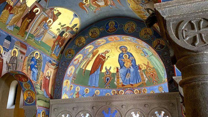 Saint Nino's Church