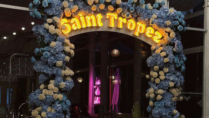 Saint-Tropez