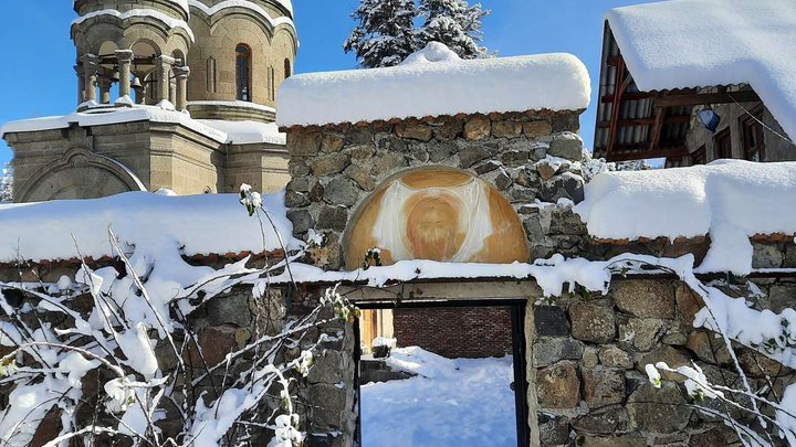 Церковь Пресвятой Богородицы