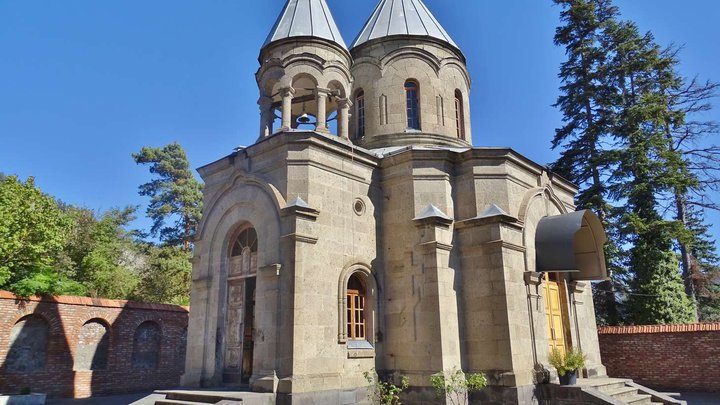 Церковь Пресвятой Богородицы