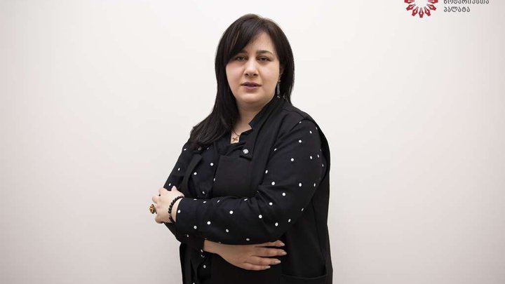 სალომე გვარჯალაძე