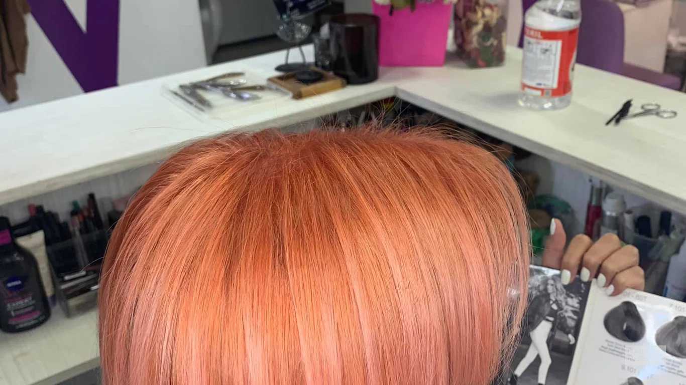Beauty salon Beyoutiful модельная стрижка