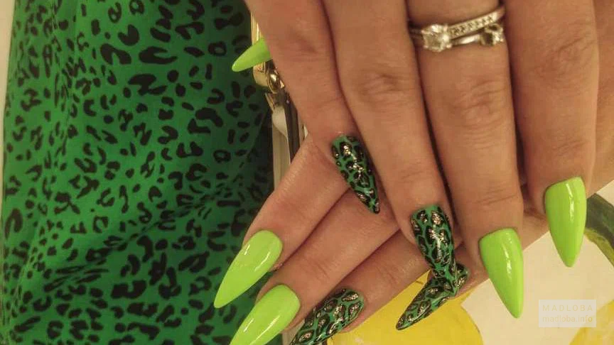 Салон красоты "LiLi beauty" маникюр