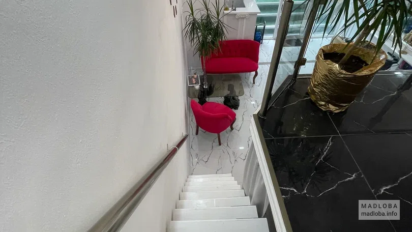 Салон красоты "LiLi beauty" рабочее место