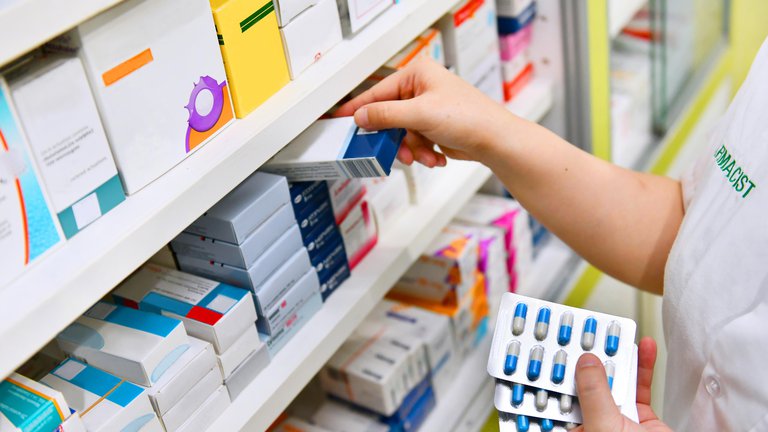 Pharmacies in Rustavi