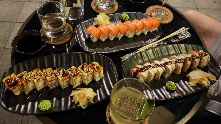 Sample Bar