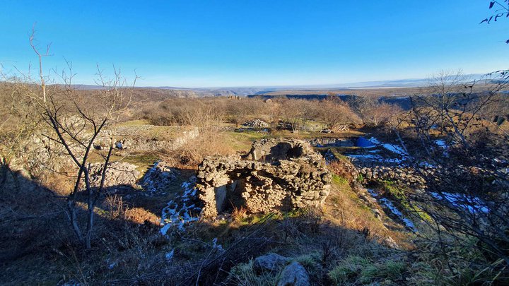 Samshvilde fortified city