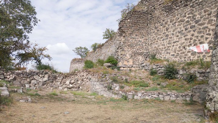 Samshvilde fortified city