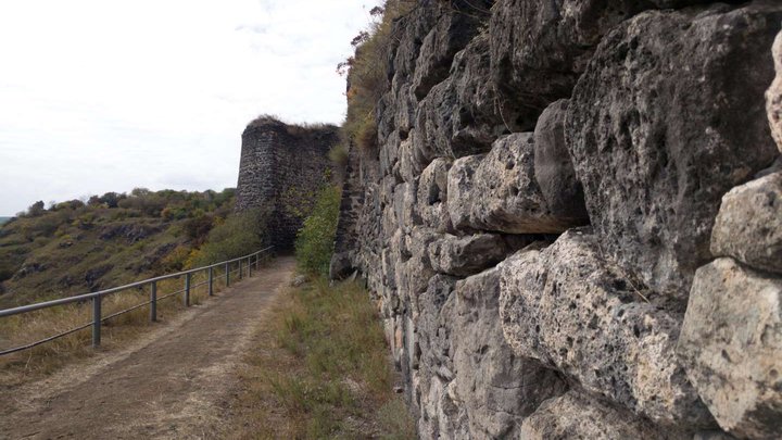 Samshvilde fortified city