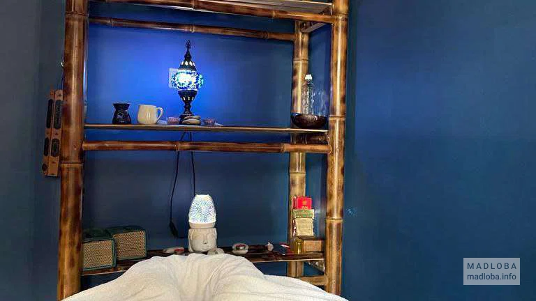 Массажный кабинет "Samui Massage Batumi"
