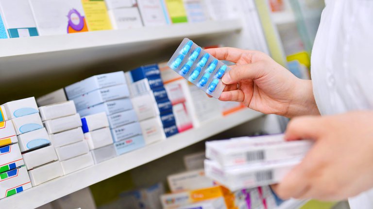 Pharmacies in Samtredia