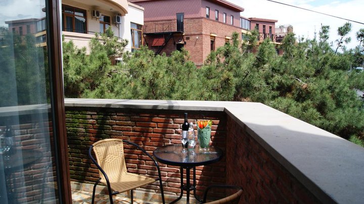 Sani Apart Hotel