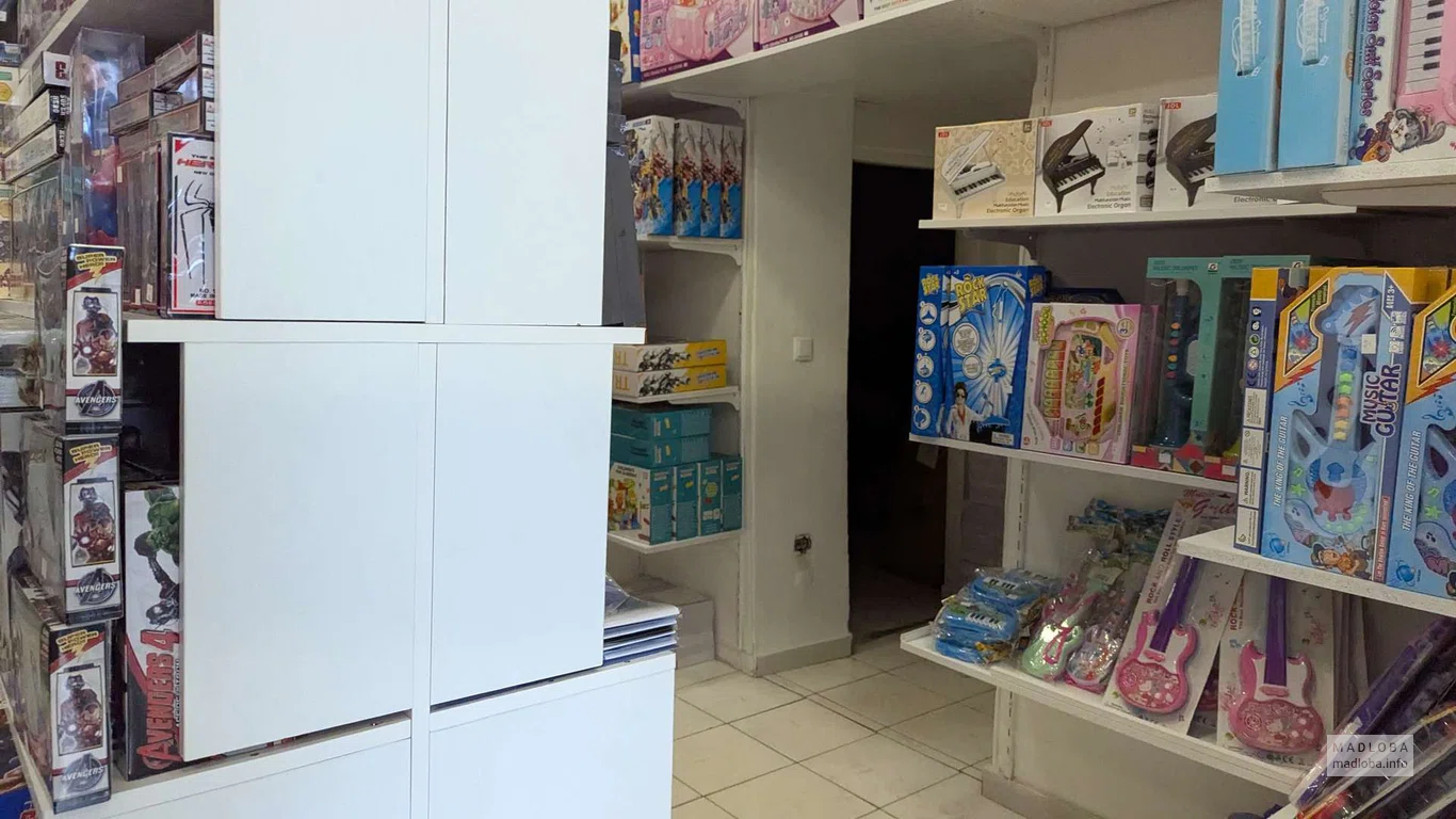 Игрушки в магазине Sany Toys