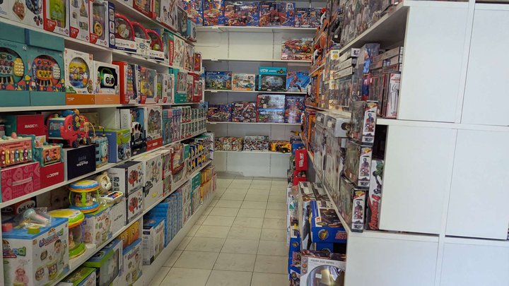 Sany Toys (ул. Лермонтова)
