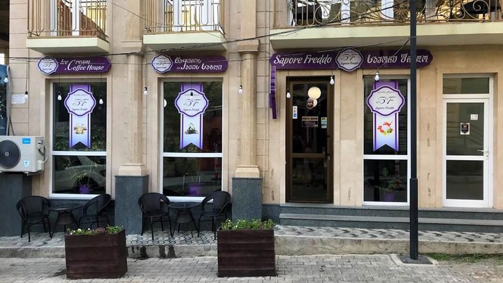 Sapore Freddo