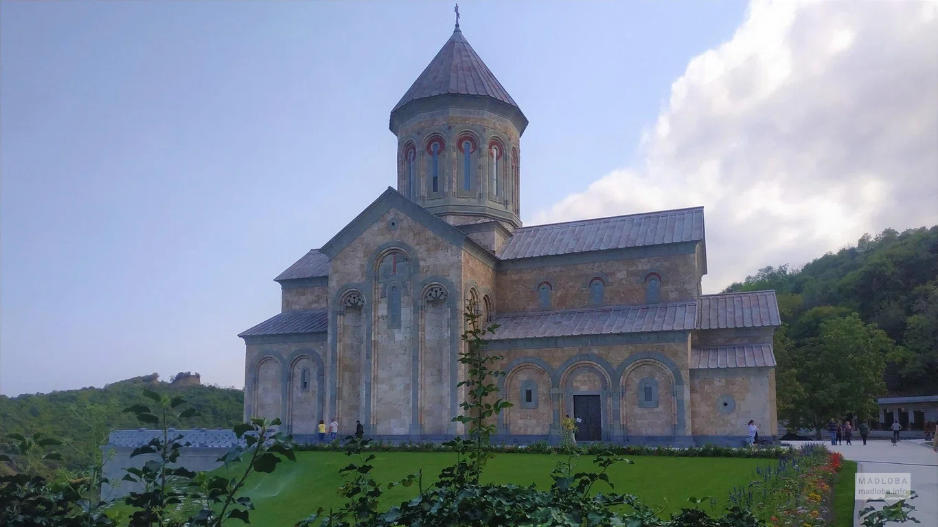 Грузинский храм в Батуми