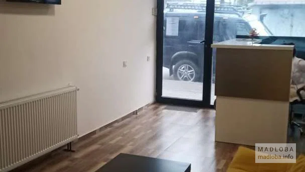 Палата в центре
