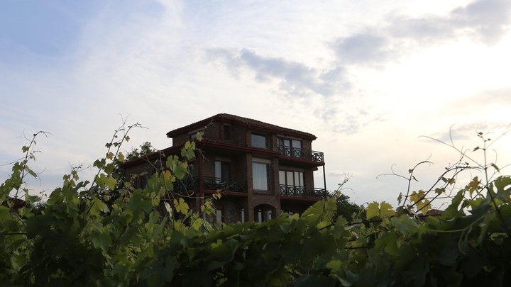 Schuchmann Wines Chateau