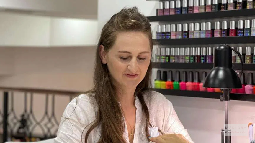 Салон красоты "Schwarzkopf Batumi" сотрудник