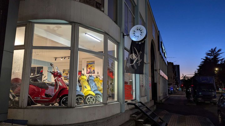 Scoot Scoot Batumi (სკუტ სკუტ ბათუმი)
