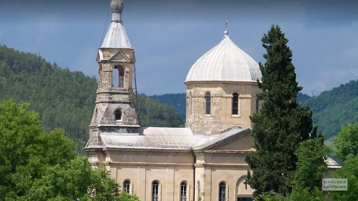 Базилика Архангелов