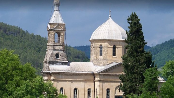 Базилика Архангелов
