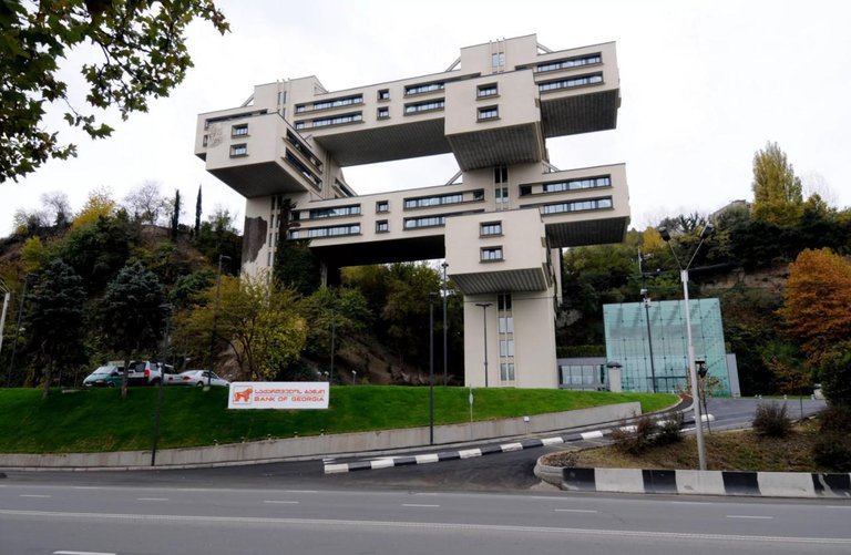 Reliable and stable bank in Georgia - Sakartvelo Bank or Bank Of Georgia (BoG)