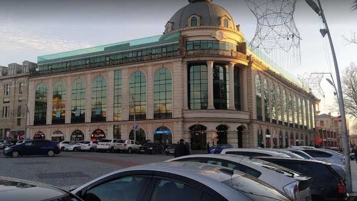 TBC Bank (Tsarina Tamara St. 2)