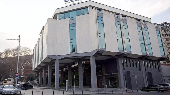 VTB Bank Georgia закрыт в Грузии