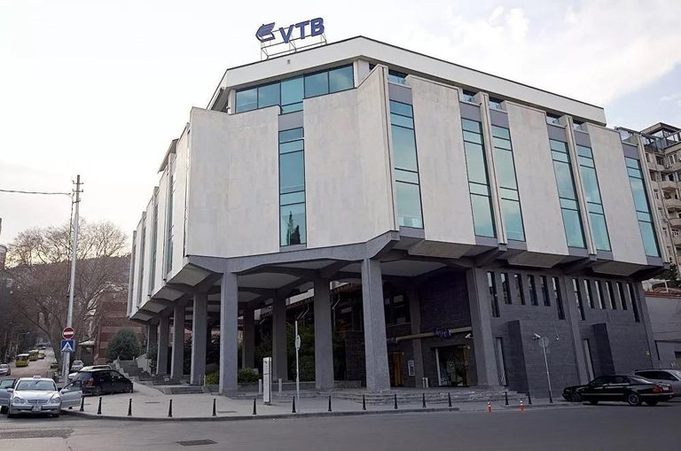 VTB Bank Georgia closed in Georgia