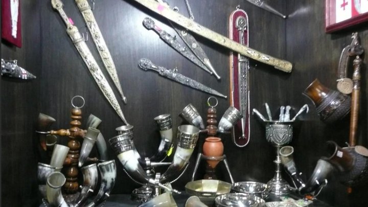 National Souvenir Shop Kutaisi