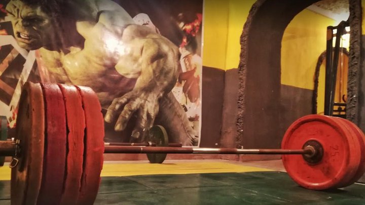 Janashia Power Gym
