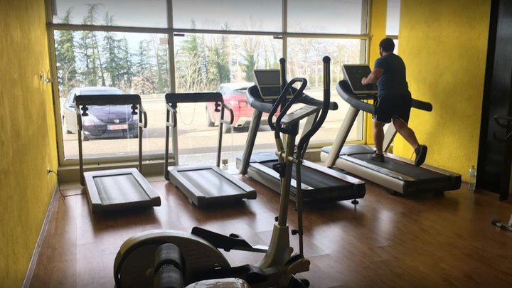 Galileo Fitness
