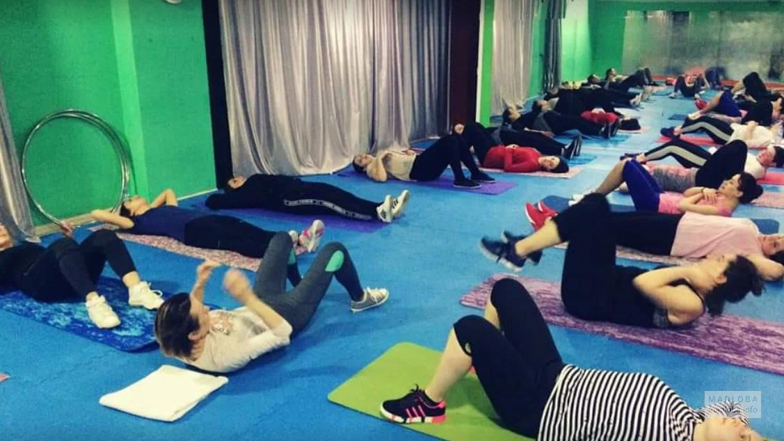 Relax | Janashia power gym