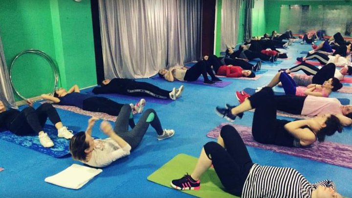 Relax | Janashia power gym