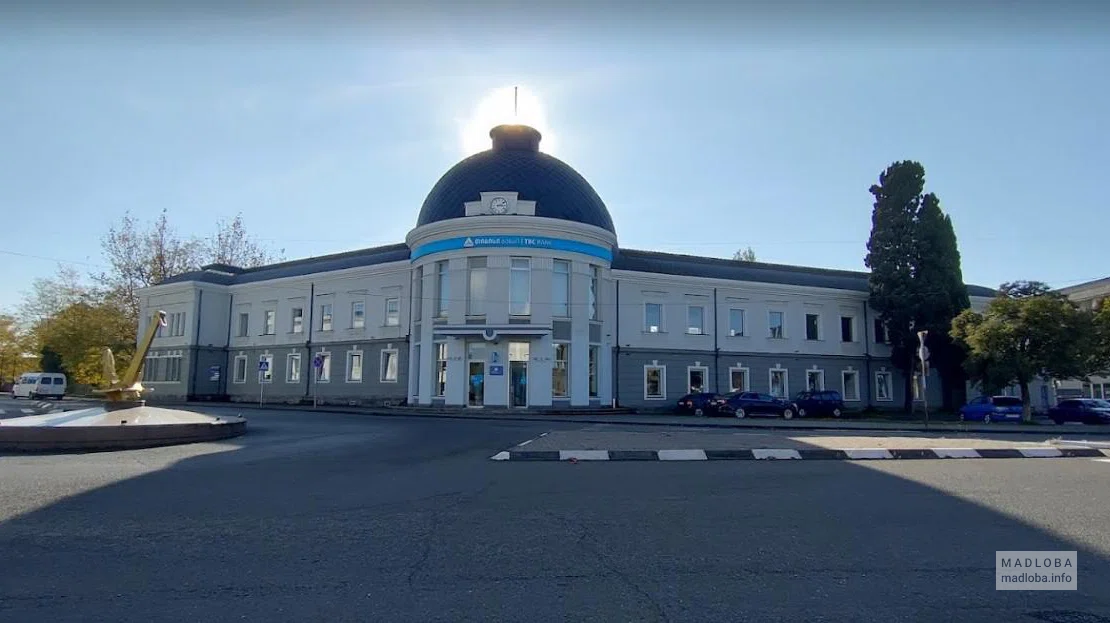 თიბისი ბანკი (დავით აღმაშენებლის ქ. 57)