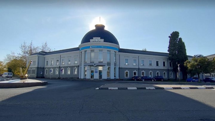თიბისი ბანკი (დავით აღმაშენებლის ქ. 57)