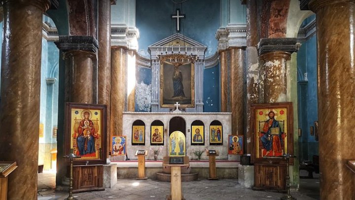 Благовещенская церковь