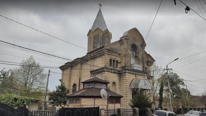 Собор Святых апостолов Петра и Павла