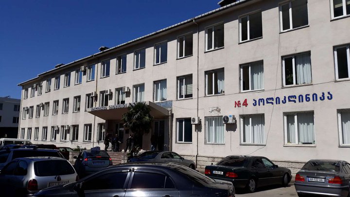 Seamen hospital