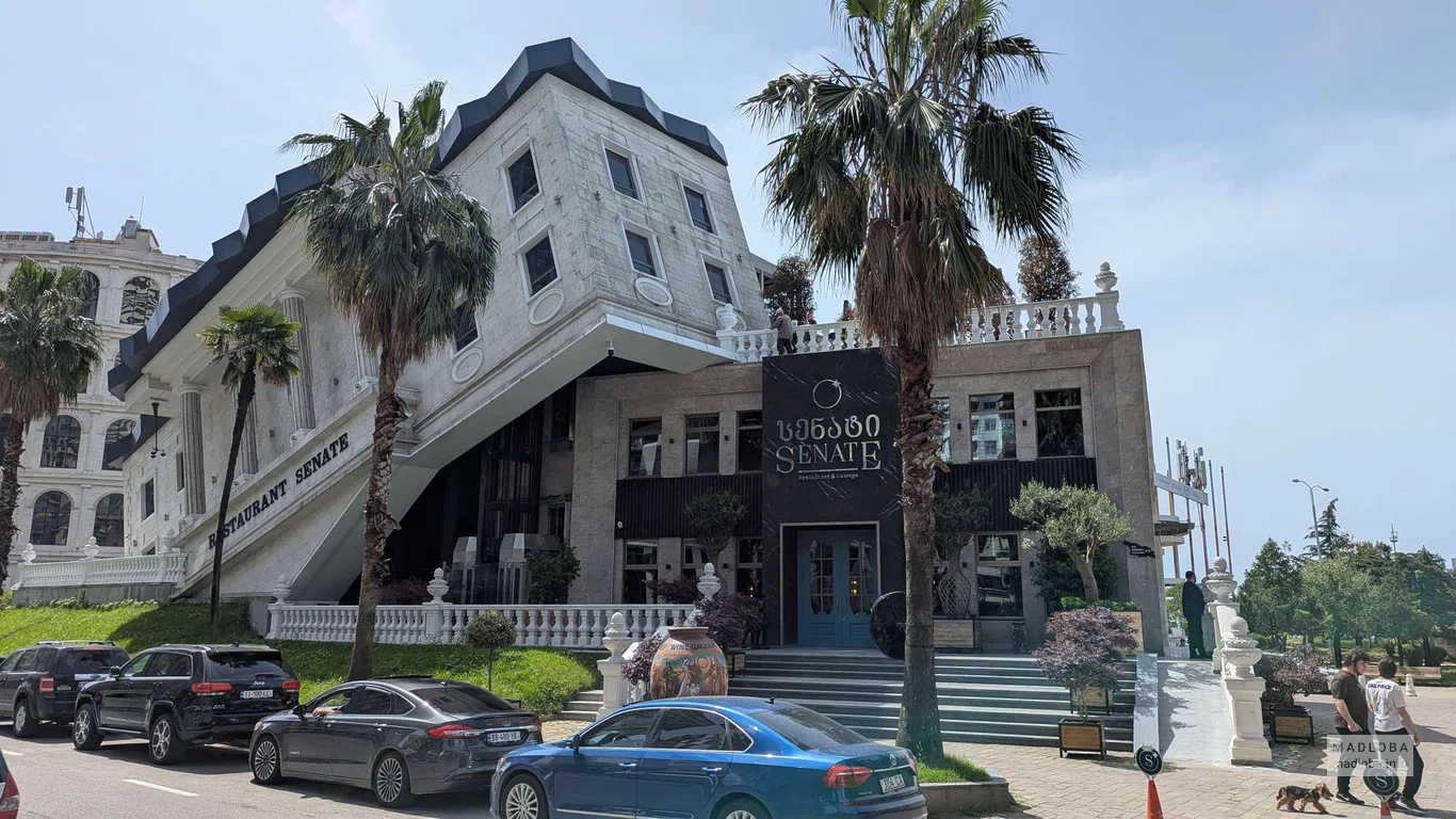 Senate Restaurant & Lounge в Батуми